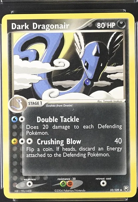 Dark Dragonair