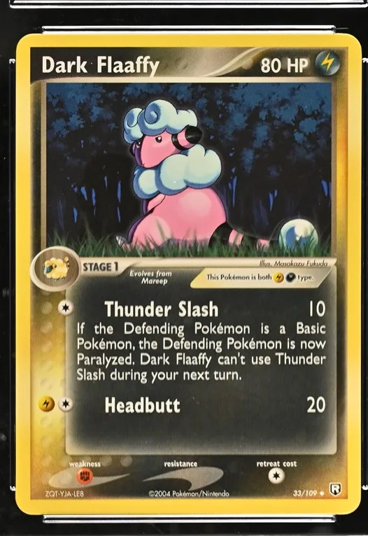 Dark Flaaffy