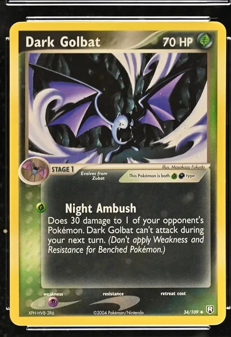 Dark Golbat