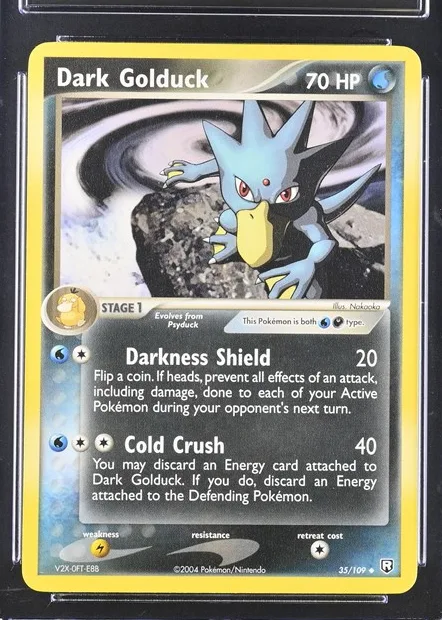 Dark Golduck