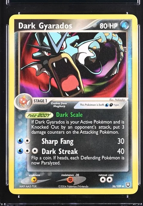 Dark Gyarados