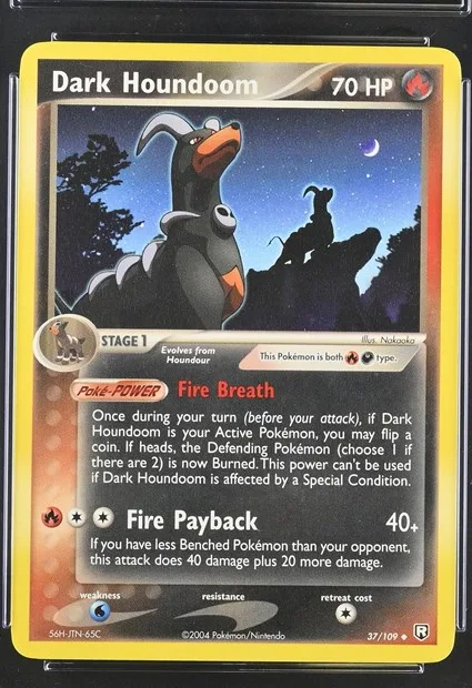 Dark Houndoom