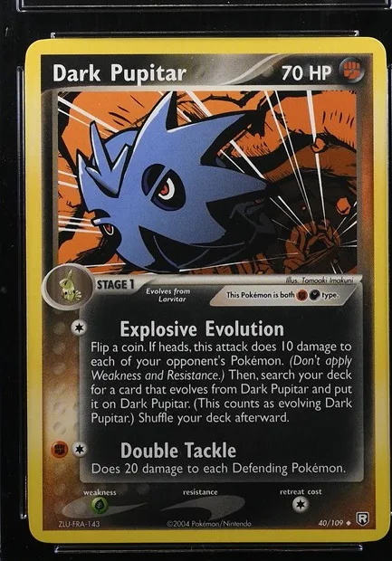 Dark Pupitar