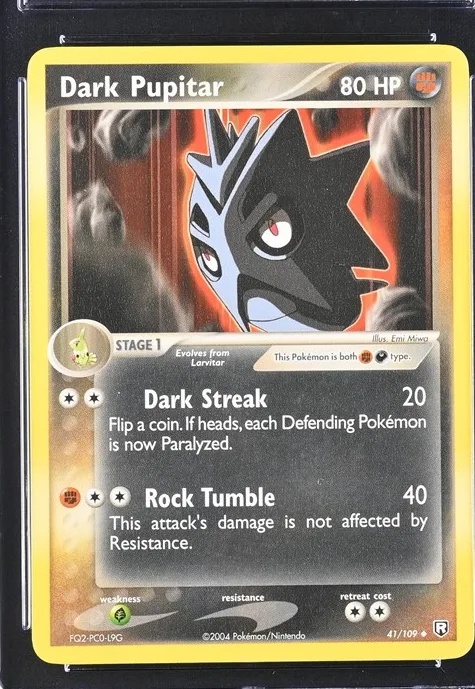 Dark Pupitar