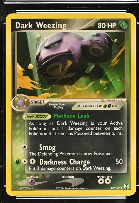 Dark Weezing