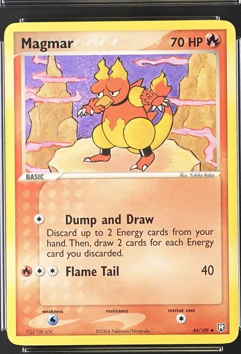 Magmar