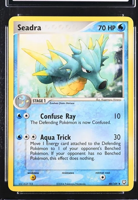 Seadra