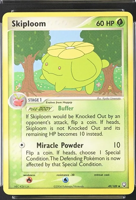 Skiploom