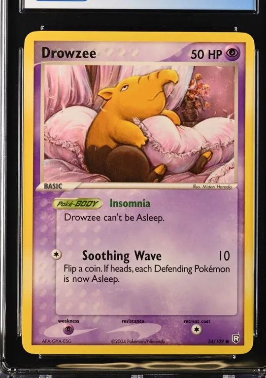 Drowzee
