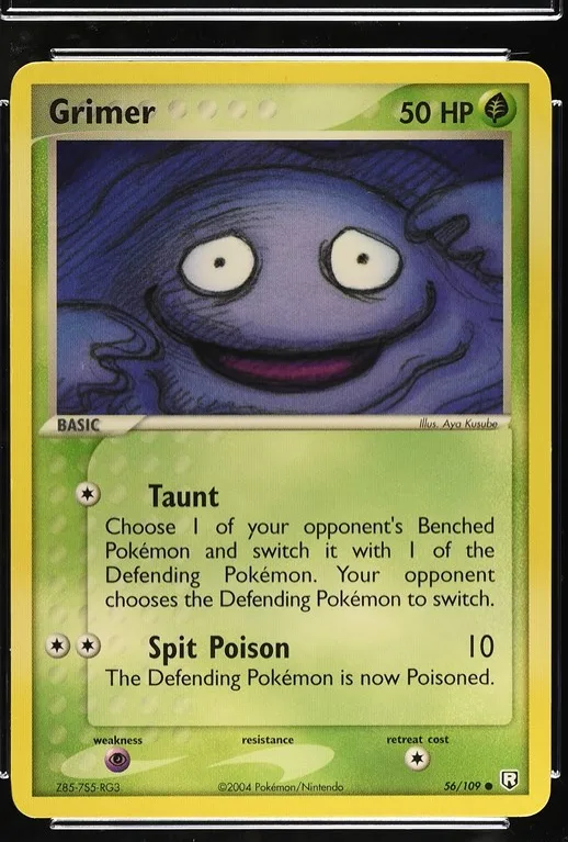 Grimer