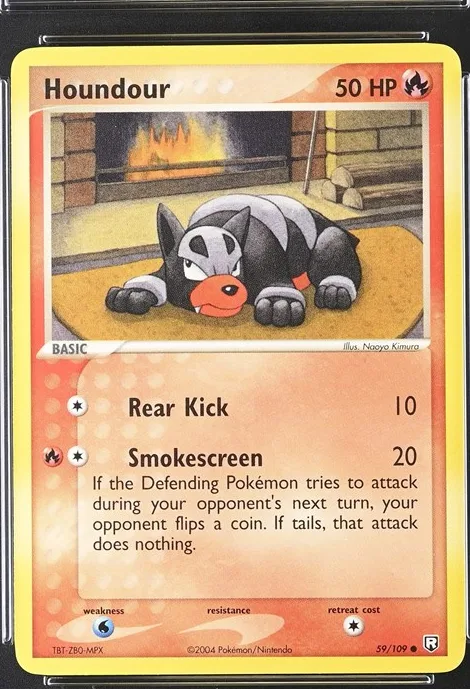 Houndour