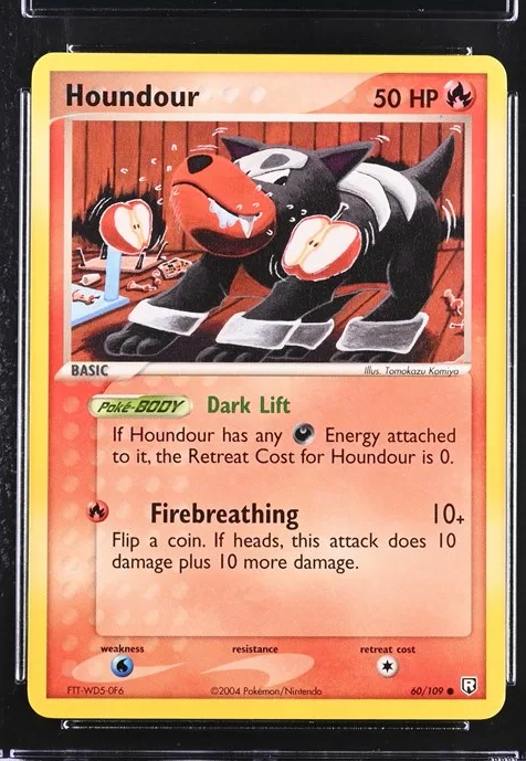 Houndour