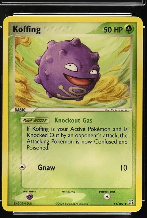 Koffing