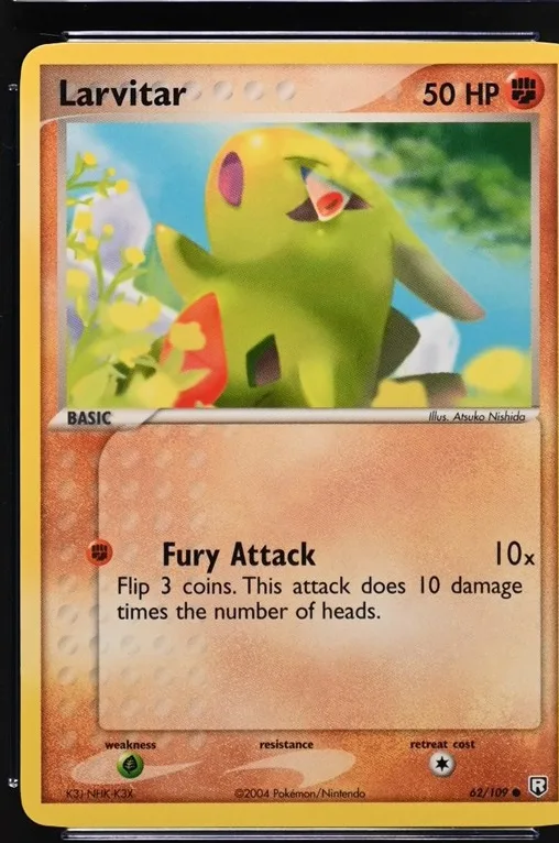 Larvitar