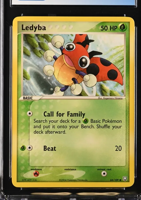 Ledyba