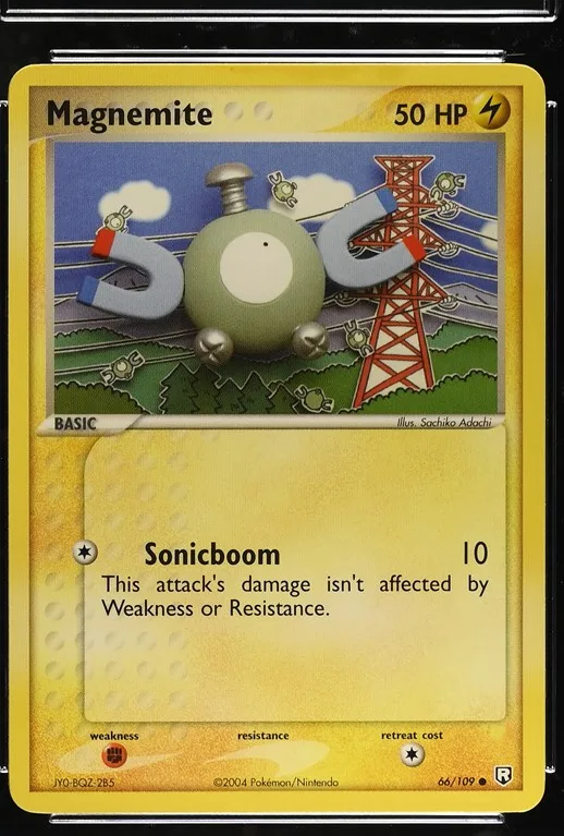 Magnemite