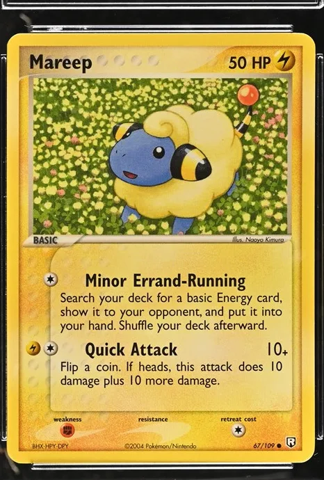 Mareep