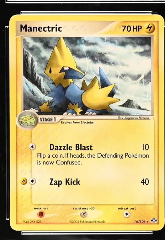 Manectric