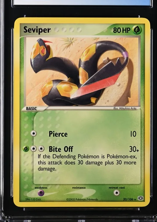 Seviper