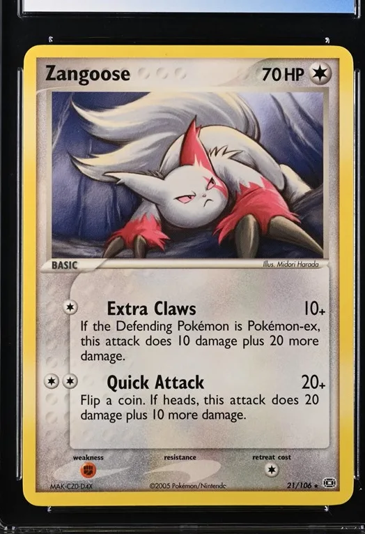 Zangoose