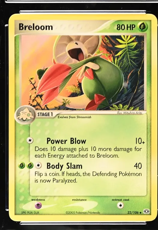 Breloom