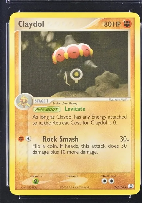 Claydol