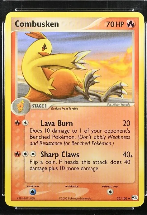 Combusken