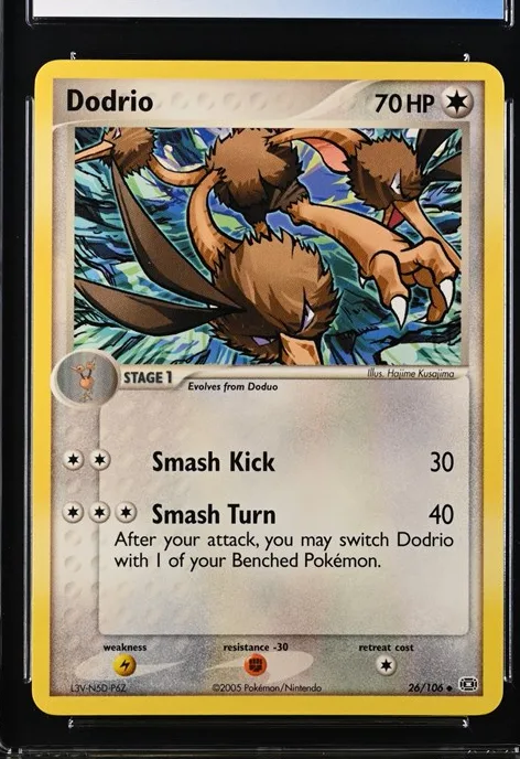 Dodrio