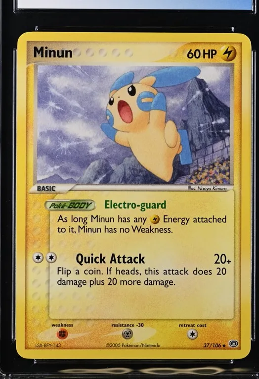 Minun