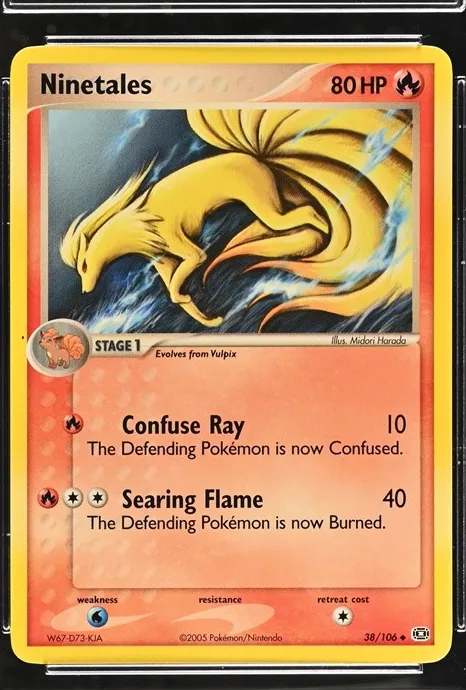 Ninetales