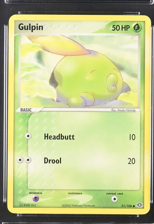 Gulpin