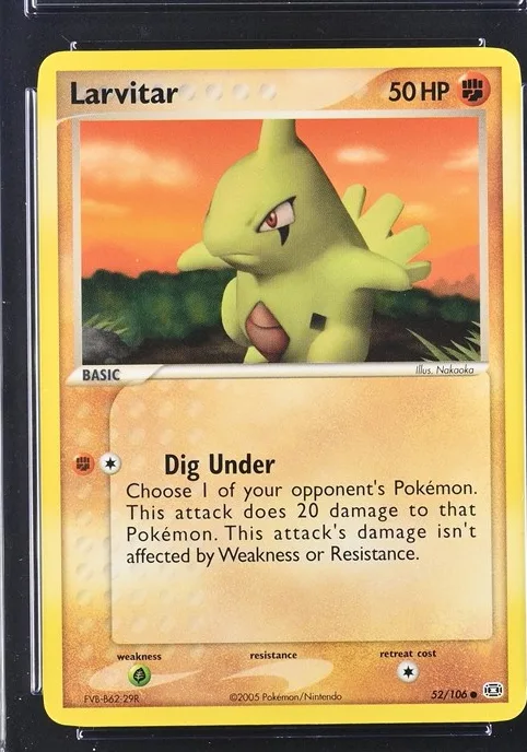 Larvitar