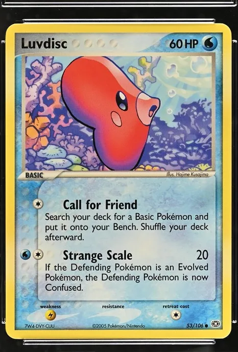 Luvdisc