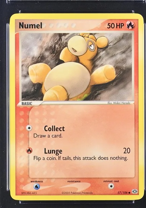Numel
