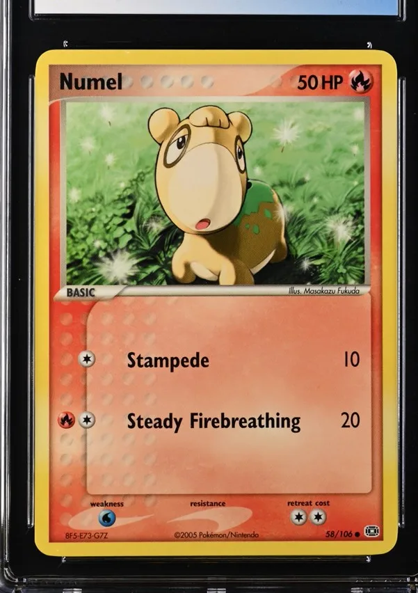 Numel