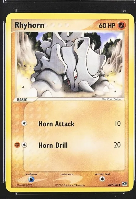 Rhyhorn