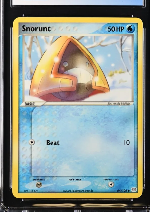 Snorunt