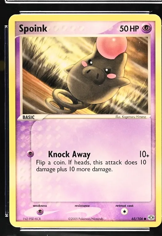 Spoink