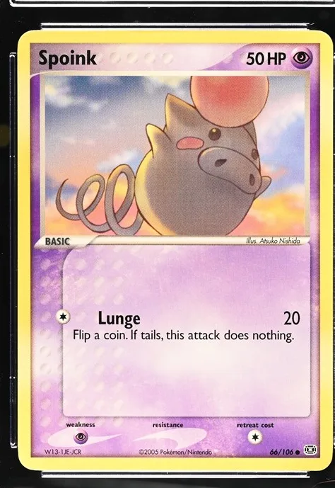 Spoink