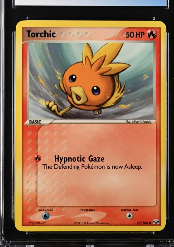 Torchic