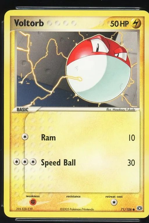 Voltorb