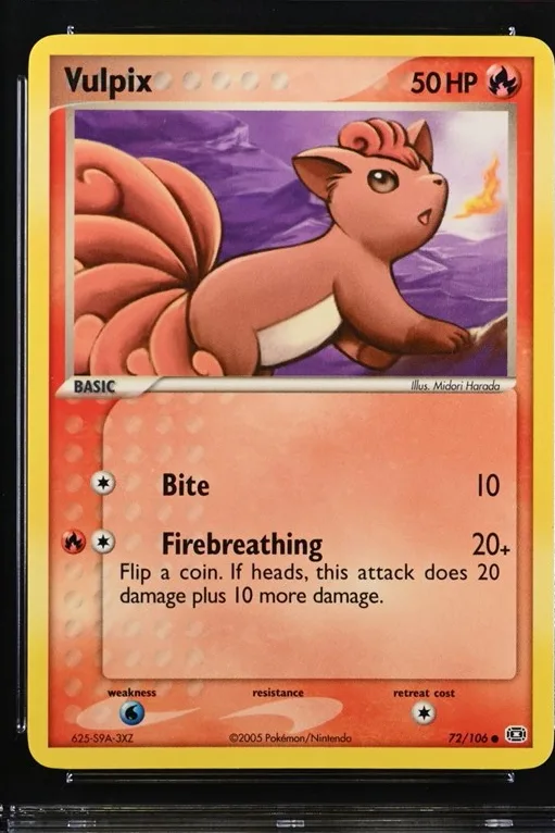 Vulpix