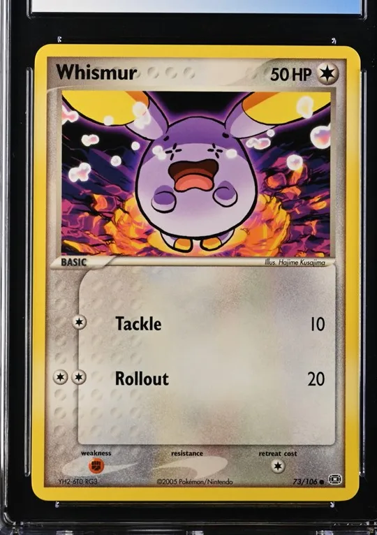 Whismur