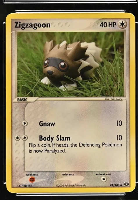 Zigzagoon
