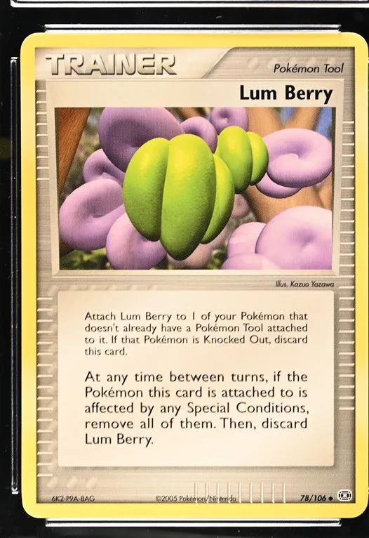 Lum Berry