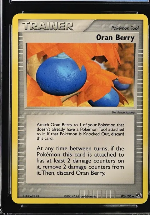 Oran Berry