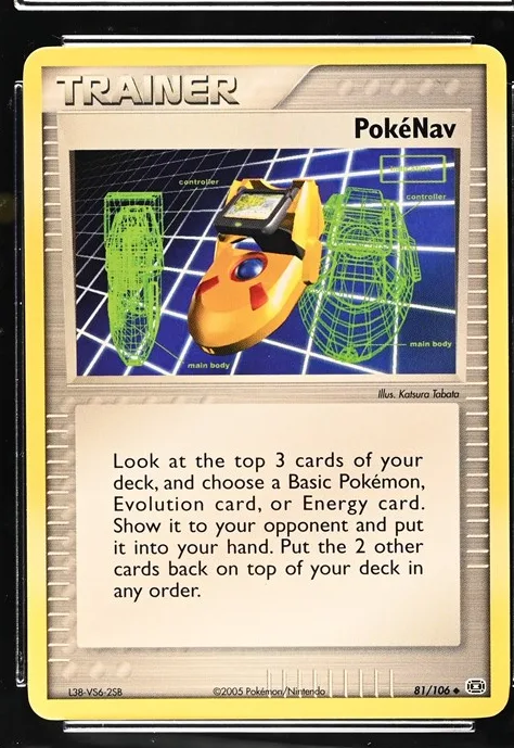 PokéNav