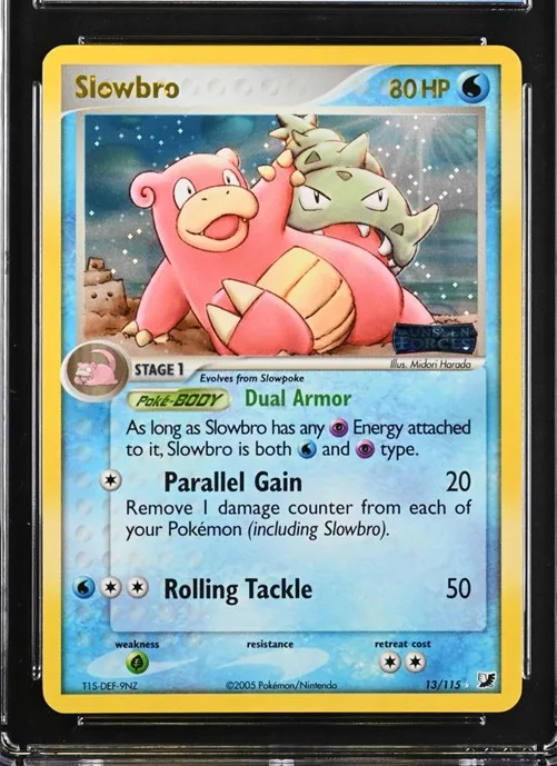 Slowbro