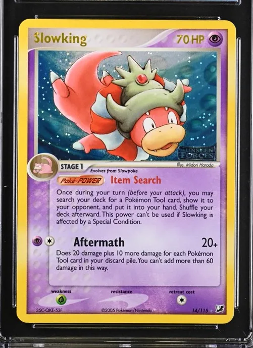 Slowking