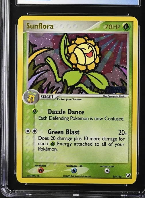Sunflora